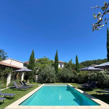 Le Jardin De Lau Villa Aubignan Kültér fotó