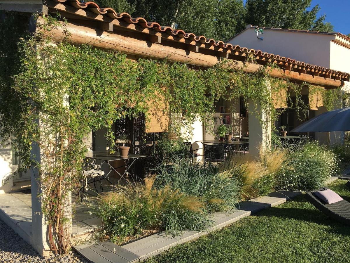 Le Jardin De Lau Villa Aubignan Kültér fotó