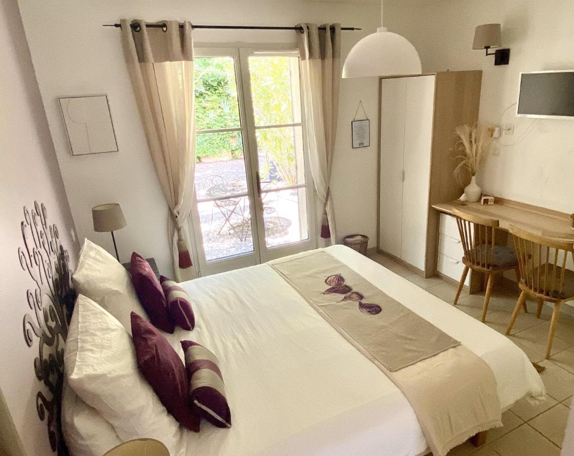 Le Jardin De Lau Villa Aubignan Kültér fotó