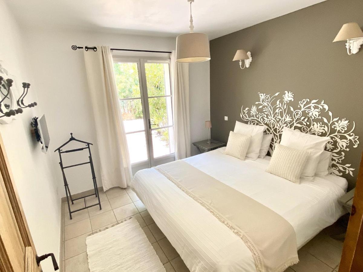Le Jardin De Lau Villa Aubignan Kültér fotó