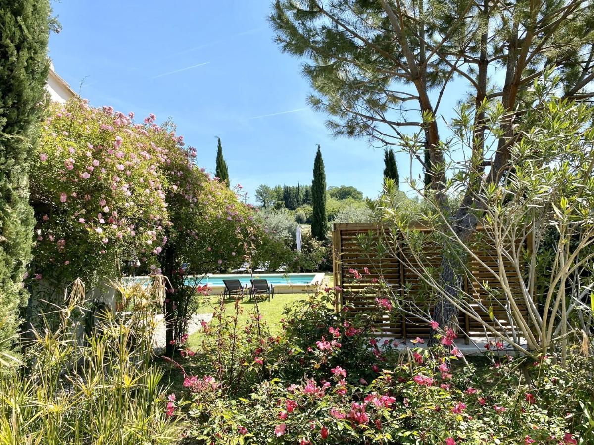 Le Jardin De Lau Villa Aubignan Kültér fotó