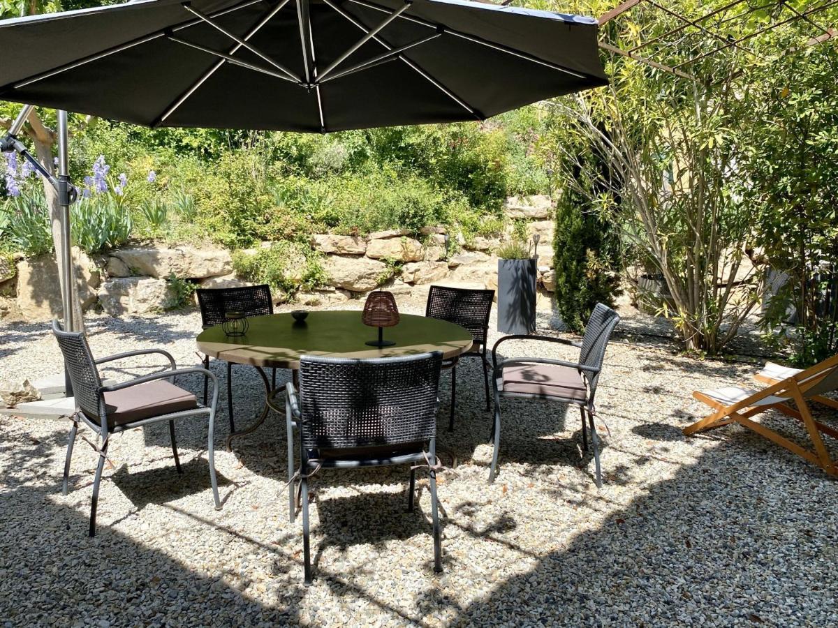 Le Jardin De Lau Villa Aubignan Kültér fotó