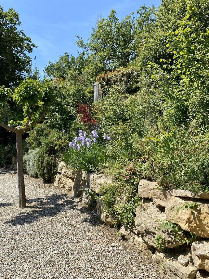 Le Jardin De Lau Villa Aubignan Kültér fotó