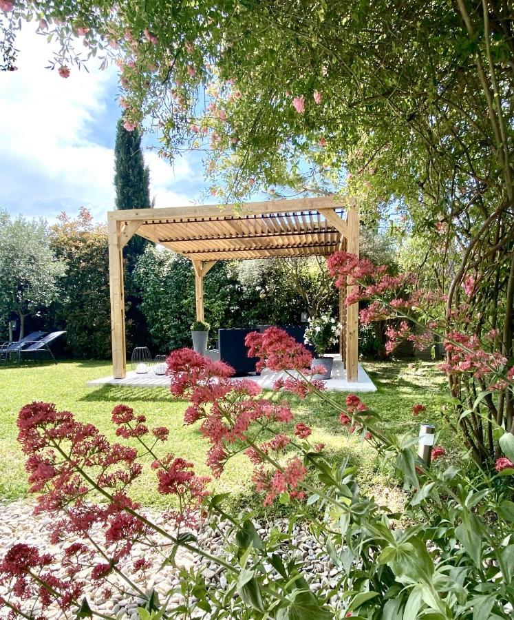 Le Jardin De Lau Villa Aubignan Kültér fotó