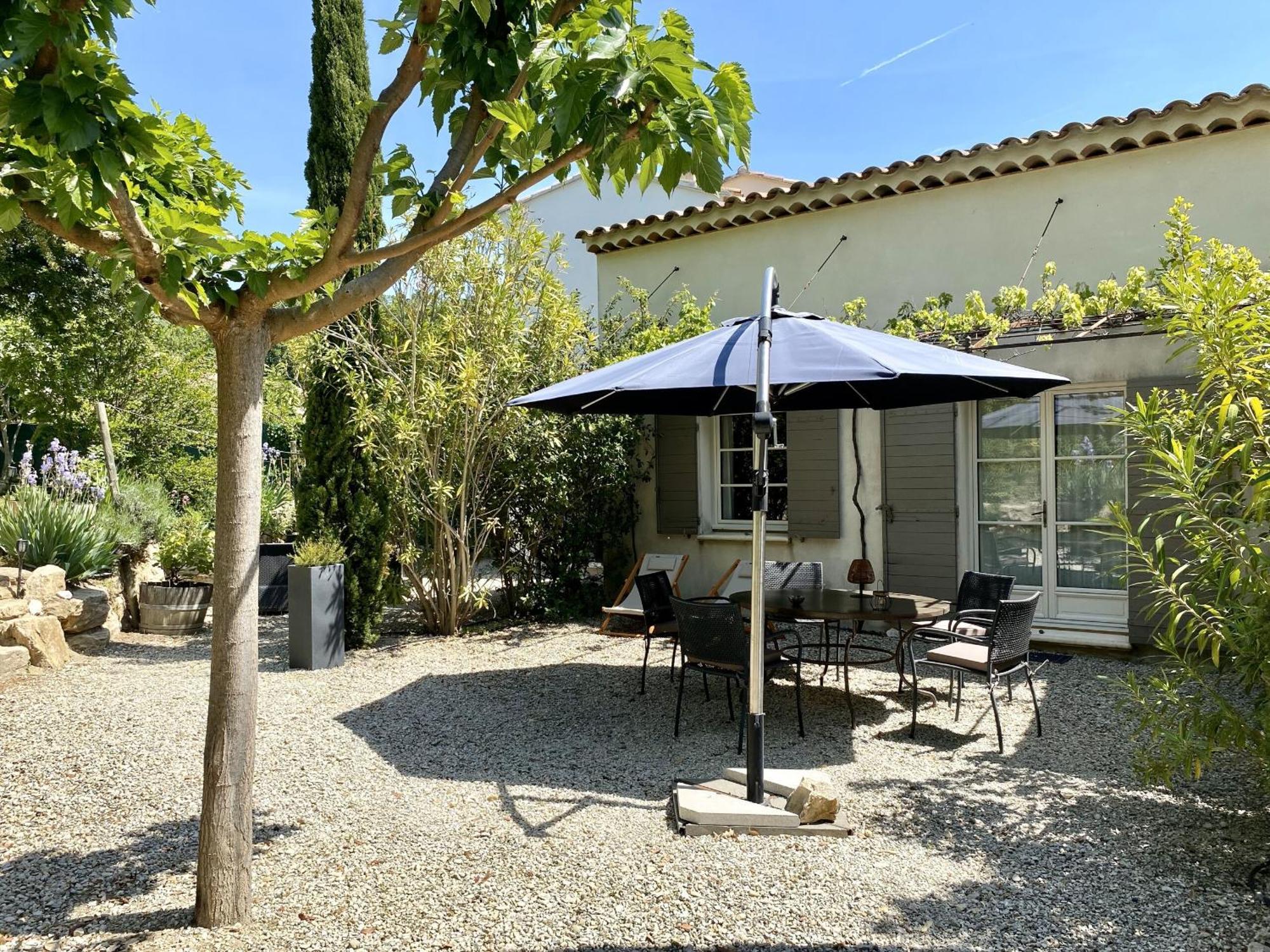 Le Jardin De Lau Villa Aubignan Szoba fotó