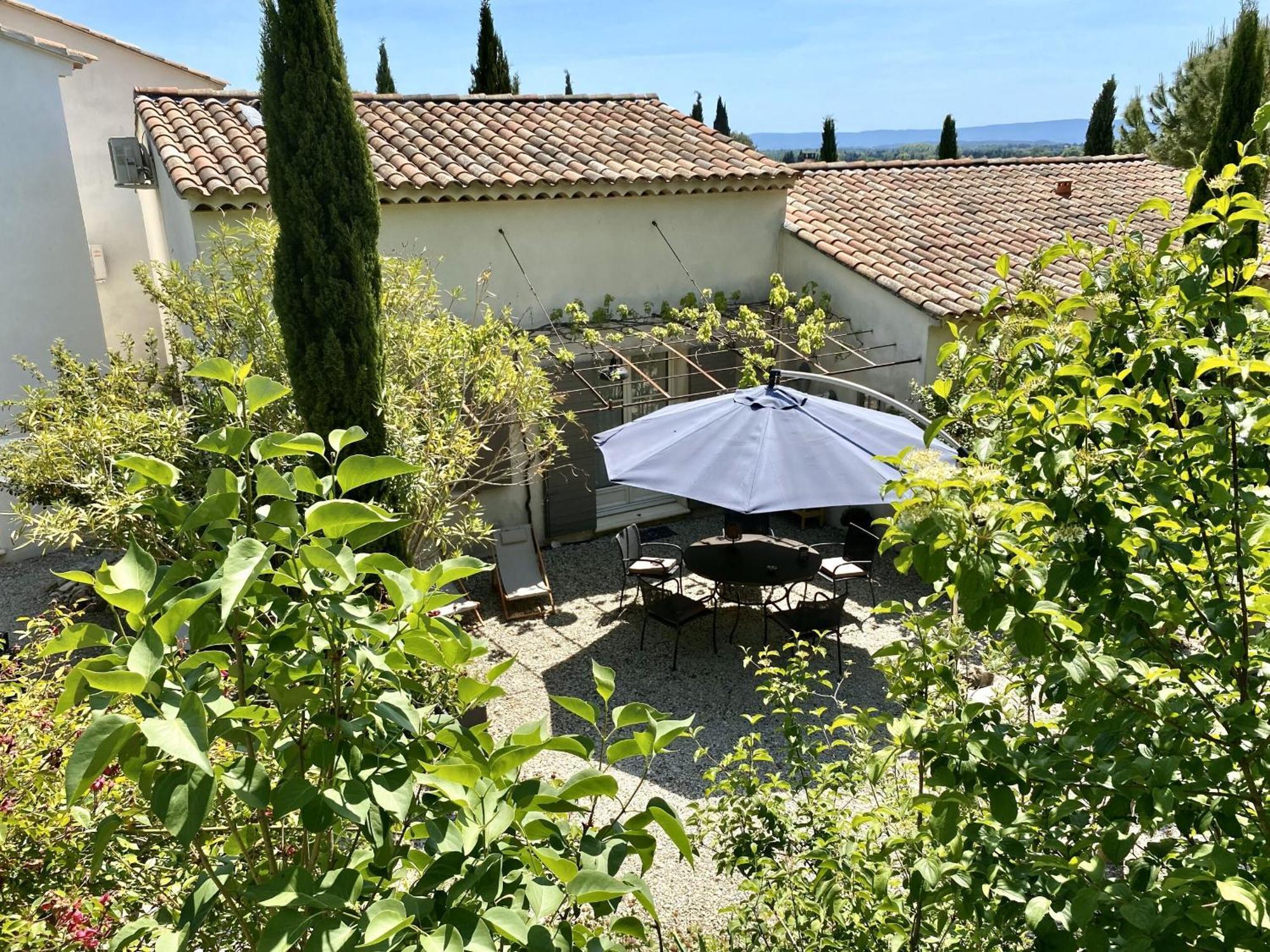 Le Jardin De Lau Villa Aubignan Szoba fotó