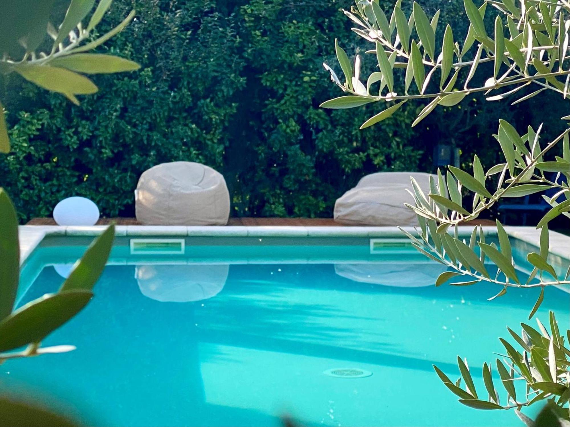 Le Jardin De Lau Villa Aubignan Kültér fotó