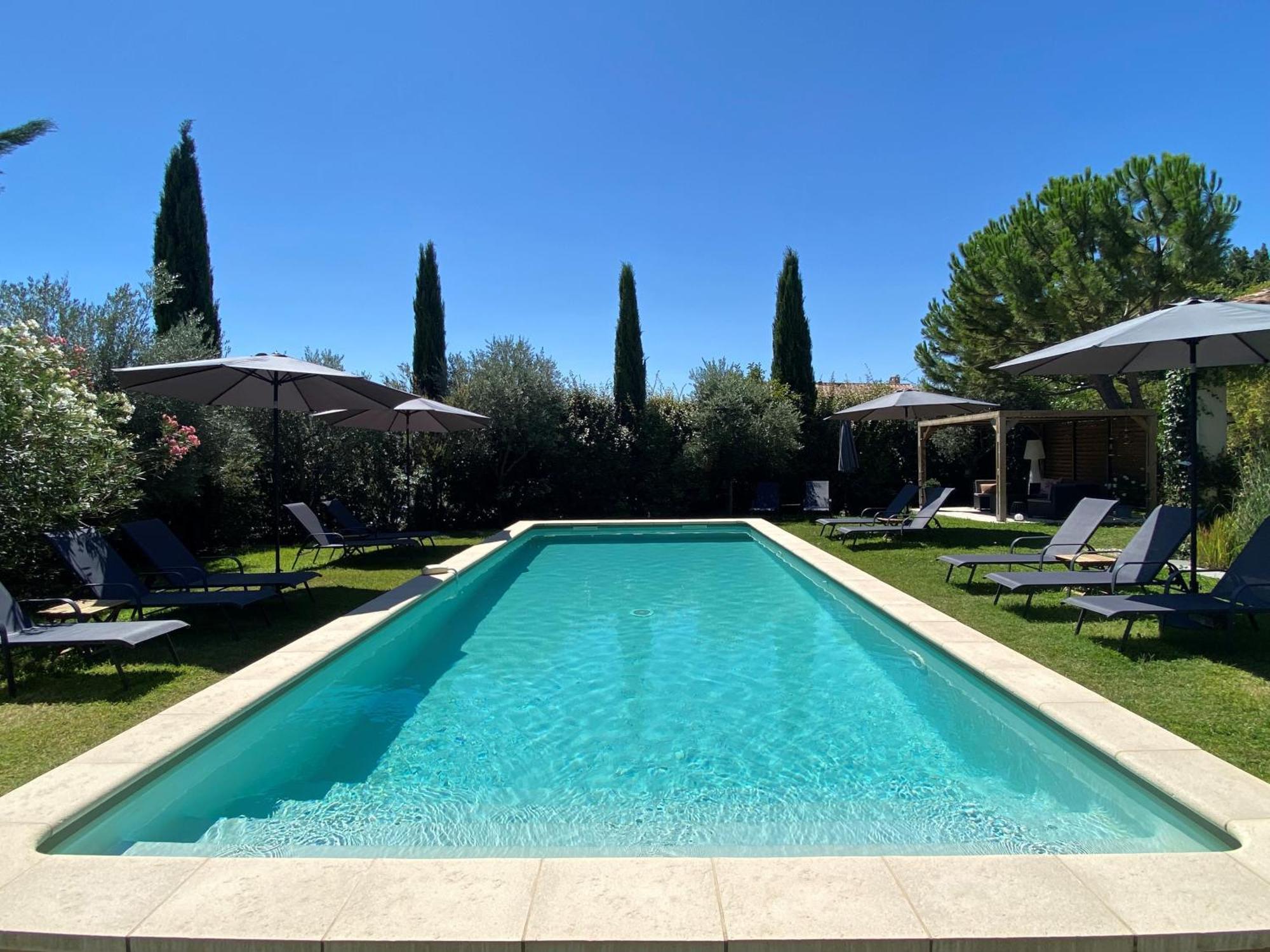 Le Jardin De Lau Villa Aubignan Kültér fotó